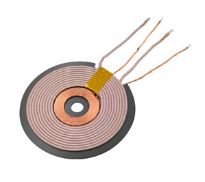 車載無(wú)線充電線圈